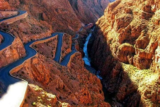 Small Group 3-Days Fez to Marrakech Desert Tour - Pickup and Meeting