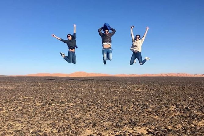 Small Group 3-Days Fez to Marrakech Desert Tour - Cancellation and Pricing