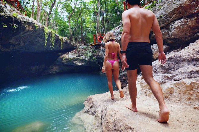 Small-Group 3 Hidden Cenotes Adventure With Tequila Tasting - Reviews and Ratings