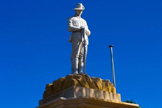 Small-Group 4-Day ANZAC Tour: Istanbul, Gallipoli & ANZAC Battlefields and Troy - Included Services