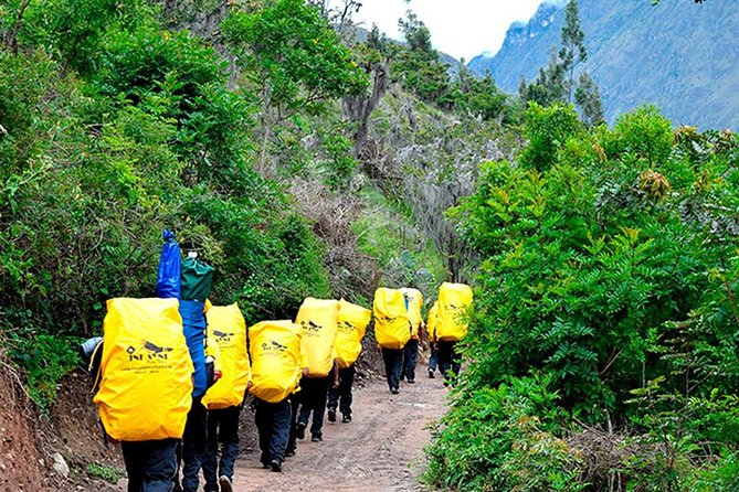 Small Group: 4-Day Inca Trail Trek to Machu Picchu - Meeting and Pickup Information