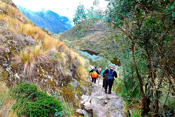 Small Group: 4-Day Inca Trail Trek to Machu Picchu - Exploring the Ruins Along the Trail