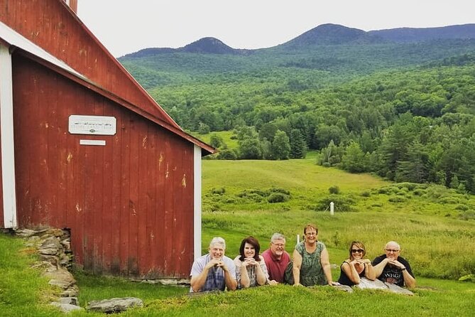 Small Group 5-Day Tour Vacation Package in Vermont - Accommodation and Meals