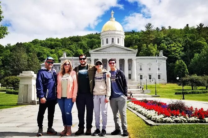 Small Group 5-Day Tour Vacation Package in Vermont - Booking Policy
