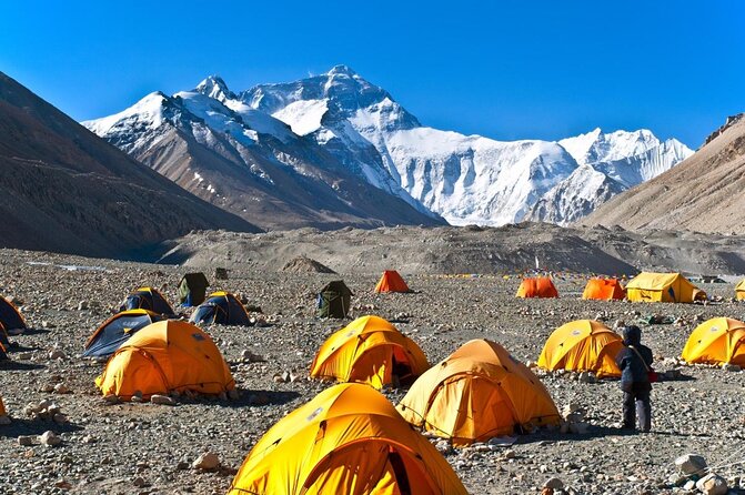 Small-Group 6-Night Lhasa to Everest Tour: Train From Xining - Meeting and Pickup
