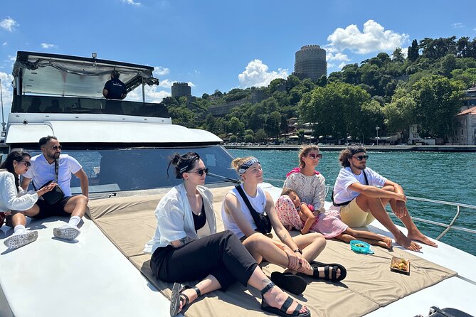 Small-Group 90 Minutes Bosphorus Luxury Yacht Cruise in Istanbul - Confirmation and Accessibility