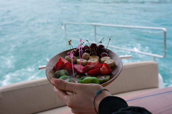 Small-Group 90 Minutes Bosphorus Luxury Yacht Cruise in Istanbul - Directions to the Meeting Point