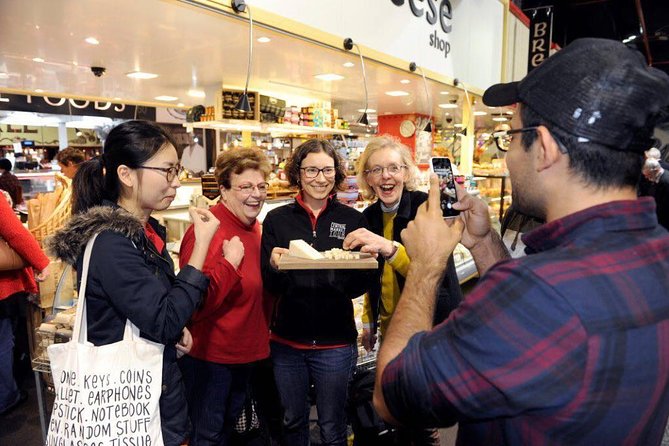 Small-Group Adelaide Central Market Early Breakfast Tour - Food Tasting Experiences