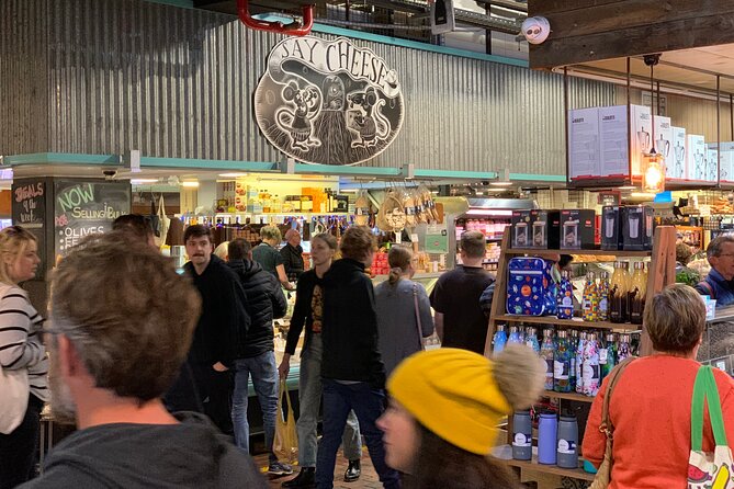 Small-Group Adelaide Central Market Early Breakfast Tour - Accessibility and Inclusions