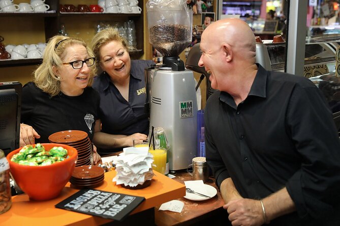 Small-Group Adelaide Central Market Early Breakfast Tour - Customer Feedback Highlights