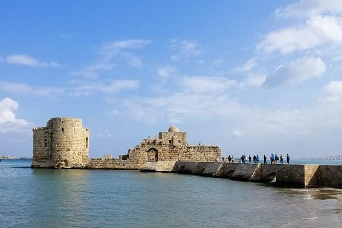Small-Group Adventure Tour to Sidon Tyre & Maghdouche-Day Trip - Historic Site Visits