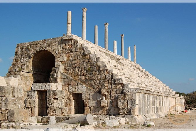 Small-Group Adventure Tour to Sidon Tyre & Maghdouche-Day Trip - Sidon Souks Exploration