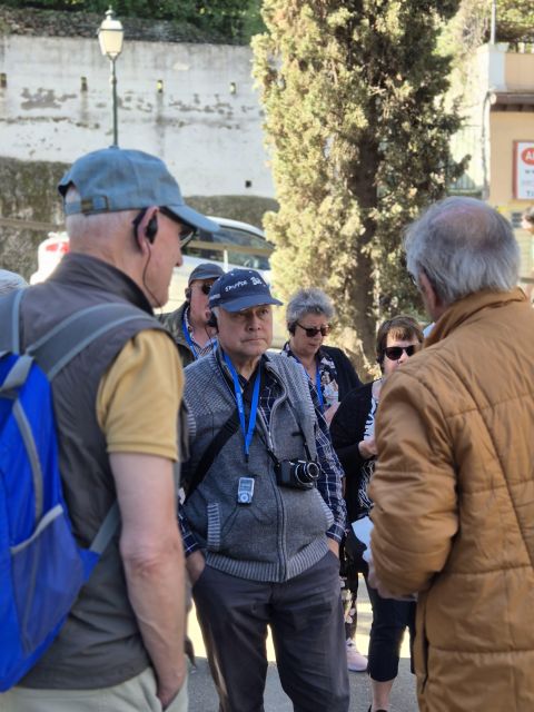 Small Group Albaicin & Granada Historic Center Walking Tour - Important Information