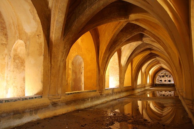 Small-Group Alcazar of Seville Guided Tour With Entry Ticket - Historical Insights From the Guide