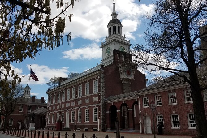 Small-Group Alexander Hamilton Public Walking Tour in Philadelphia - Key Highlights of the Tour