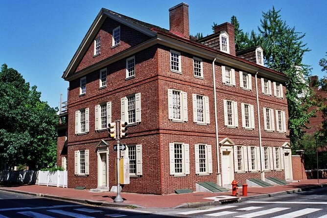 Small-Group Alexander Hamilton Public Walking Tour in Philadelphia - Pricing and Payment Options