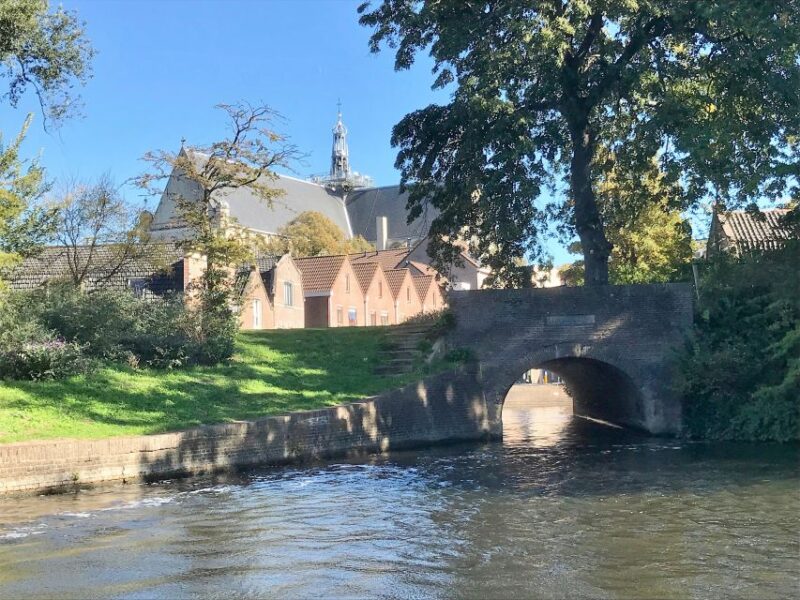 Small Group Alkmaar Cheese Market and City Tour *English* - Cultural Insight