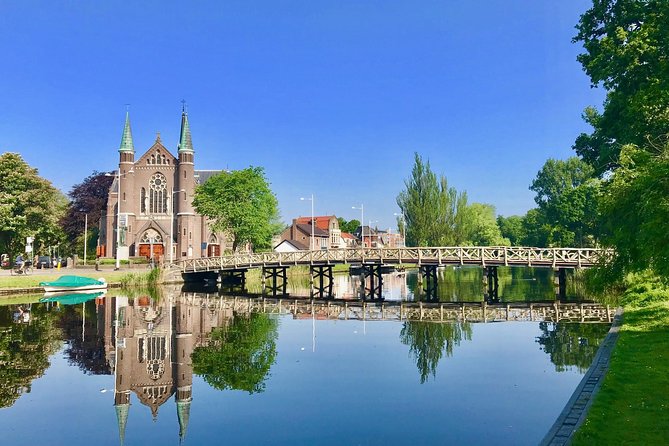Small Group Alkmaar Cheese Market and City Tour *English* - Additional Info