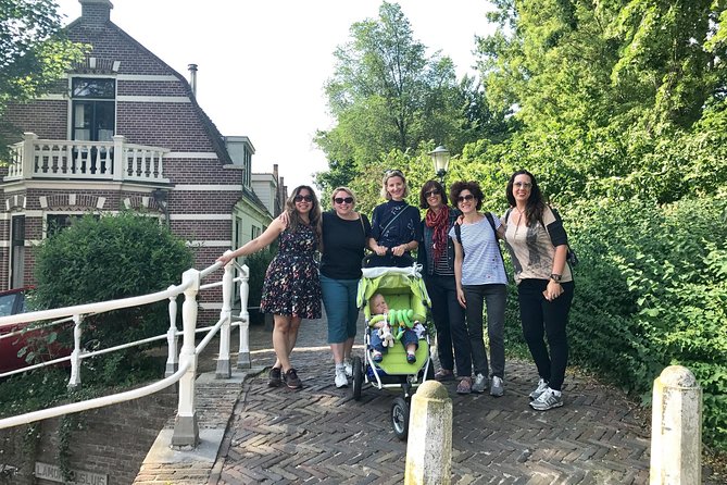 Small Group Alkmaar City Walking Tour *English* - Accessibility and Accommodation