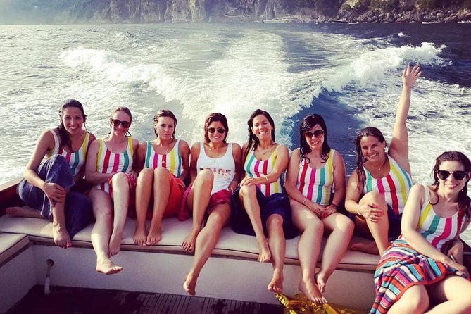 Small-Group Amalfi Coast Day Cruise From Positano - Key Highlights and Stops