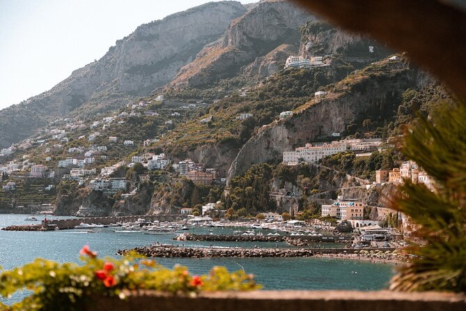 Small-Group Amalfi Coast Day Cruise From Positano - Cruise Schedule and Logistics