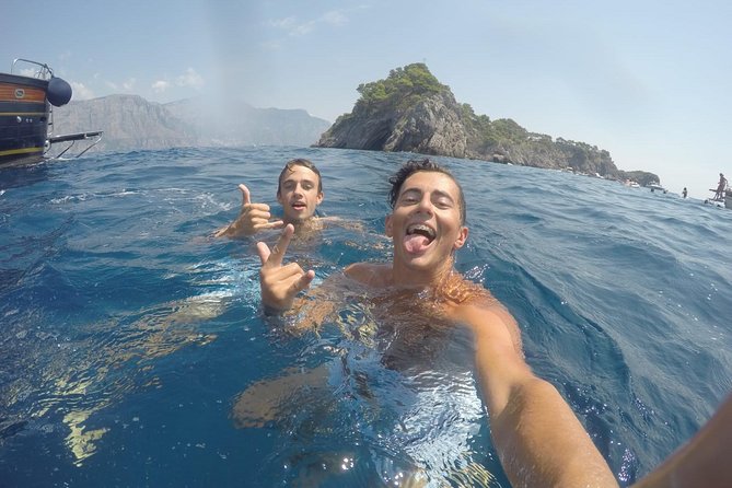 Small-Group Amalfi Coast Day Cruise From Positano - Frequently Asked Questions