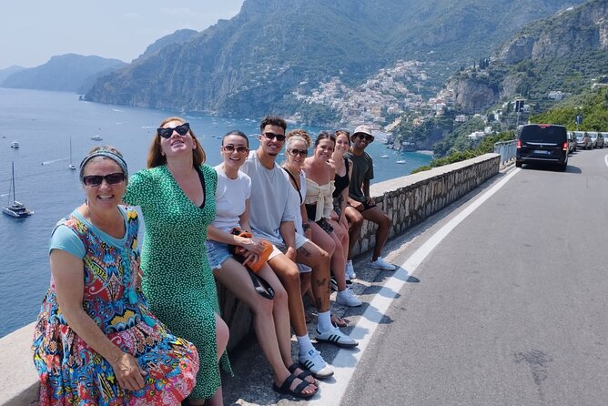 Small Group Amalfi Coast Guided Day Tour From Naples - Pickup and Drop-off Details