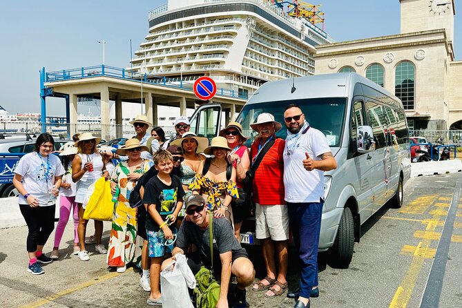 Small Group Amalfi Coast Guided Day Tour From Naples - Tour Duration and Size