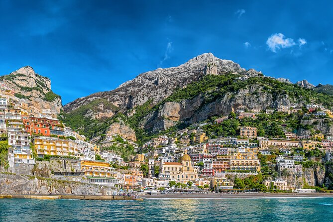 Small Group Amalfi Coast Self-Guided Tour by Bus From Naples - Key Points