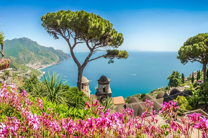Small Group Amalfi Coast Self-Guided Tour by Bus From Naples - Suitable Travelers