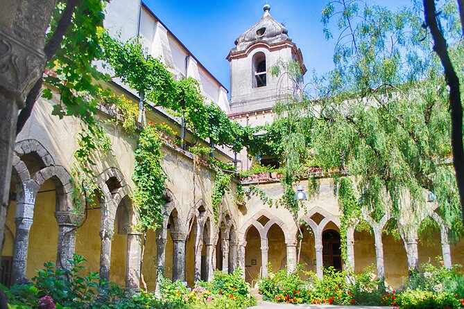 Small Group Amalfi Coast Self-Guided Tour by Bus From Naples - Tour Reviews