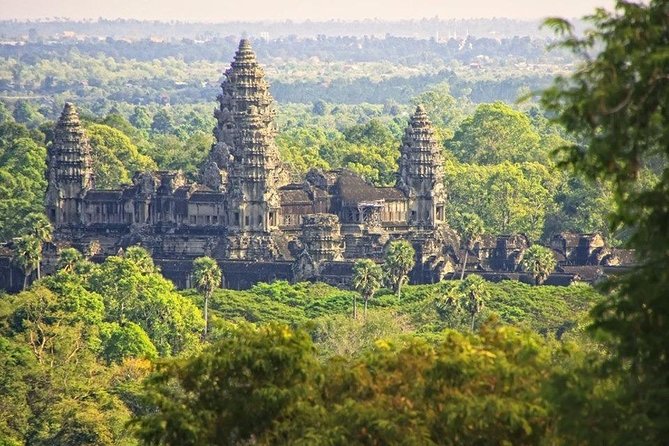 Small Group Angkor Wat Day Tour - Highlights From Reviews