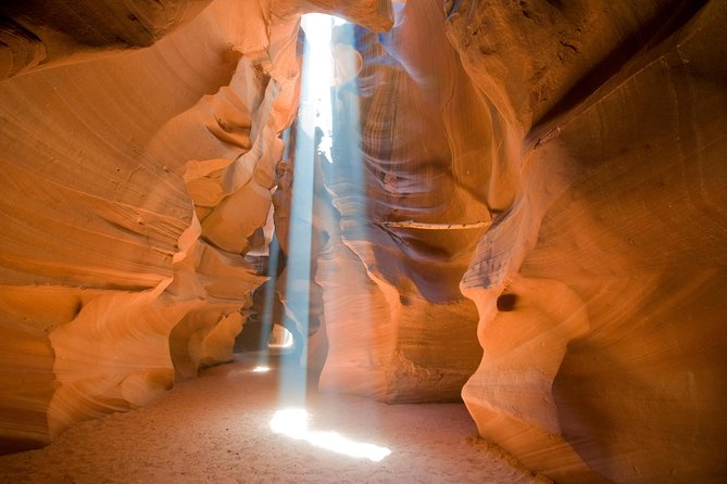 Small-Group Antelope Canyon and Horseshoe Bend Tour From Flagstaff - Tour Details
