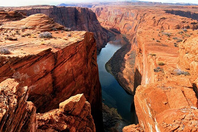 Small-Group Antelope Canyon and Horseshoe Bend Tour From Flagstaff - Scenic Drive and Painted Desert