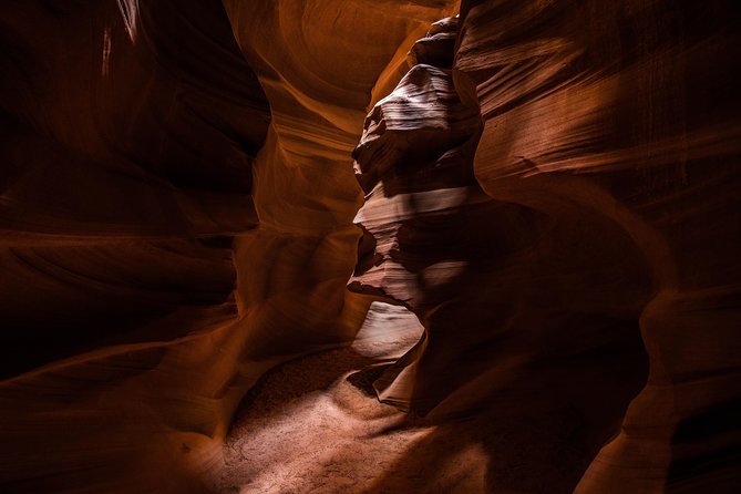 Small-Group Antelope Canyon and Horseshoe Bend Tour From Flagstaff - Sights and Attractions
