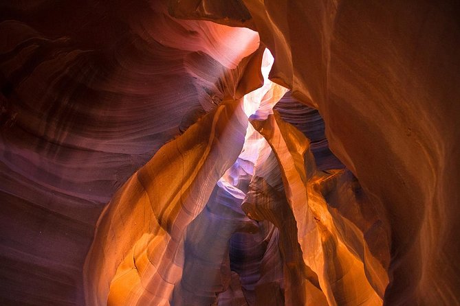 Small Group Antelope Canyon Day Trip From Phoenix - Prohibited Items