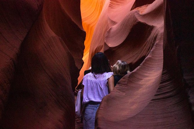 Small Group Antelope Canyon Day Trip From Phoenix - Tour Duration and Group Size