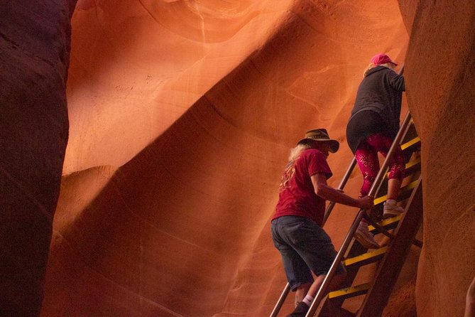 Small Group Antelope Canyon Day Trip From Phoenix - Booking and Confirmation