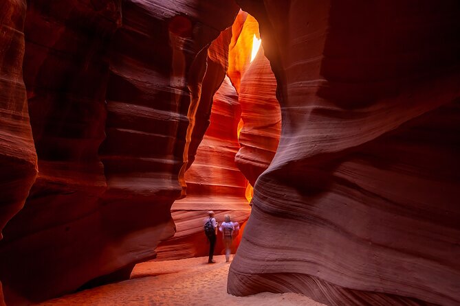 Small Group Antelope Canyon & Horseshoe Bend Tour From Las Vegas - Tour Overview