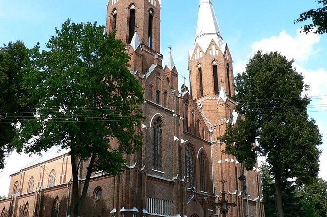 Small Group Anyksciai Regional Park Day Trip From Vilnius - Traveler Reviews and Highlights