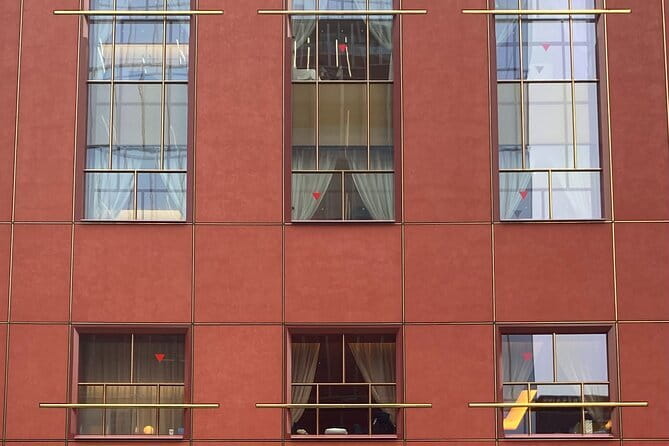 Small-Group Architecture Tour in Ginza, Tokyo - Tips for a Memorable Experience