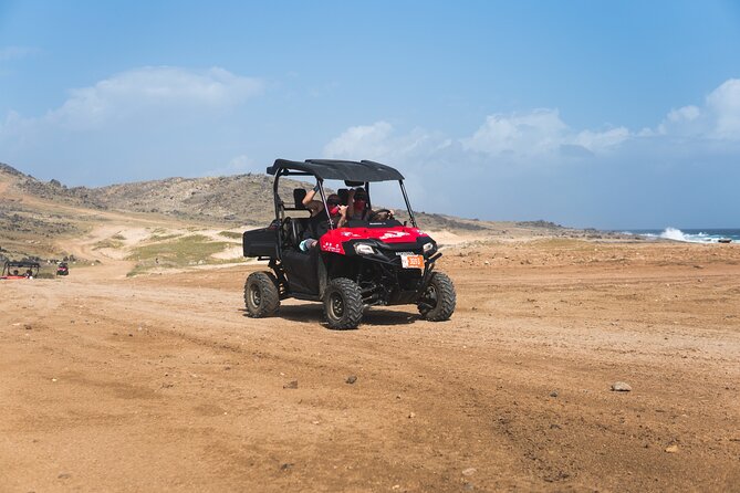 Small-Group Aruba 2-Seater UTV Tour Adventure - Inclusions and Logistics