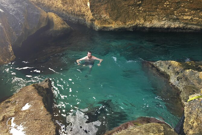 Small-Group Aruba 2-Seater UTV Tour Adventure - Experienced and Knowledgeable Guides