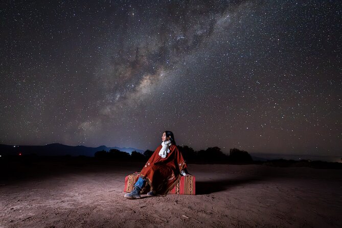 Small Group Astronomical Tour in San Pedro De Atacama - Meeting and Pickup Details