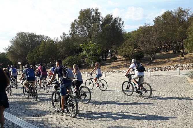 Small-Group Athens Scenic E-Bike Tour - Inclusions and Whats Provided