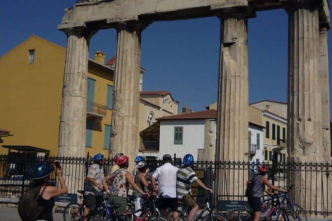 Small-Group Athens Scenic E-Bike Tour - Highlights of the Tour Experience