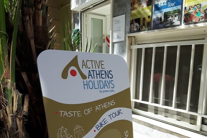 Small-Group Athens Scenic E-Bike Tour - Highly Recommended Tour Guides
