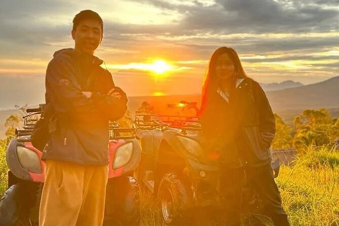 Small-Group ATV Adventure With Breakfast, Mount Batur  - Nusa Dua - Immersive Cultural Exploration
