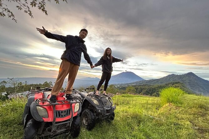 Small-Group ATV Adventure With Breakfast, Mount Batur  - Nusa Dua - Exceptional Customer Satisfaction