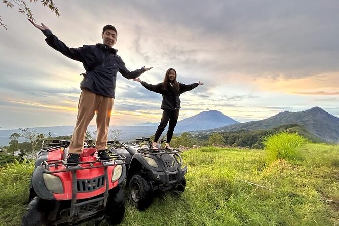 Small-Group ATV Adventure With Breakfast, Mount Batur  - Nusa Dua - Flexible Booking and Policies